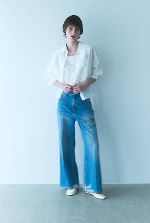 ダイアグラム(Diagram) 2025-26年秋冬ウィメンズコレクション  - 写真10