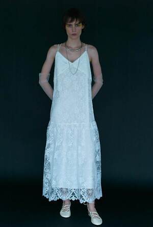 ダイアグラム(Diagram) 2025-26年秋冬ウィメンズコレクション  - 写真12