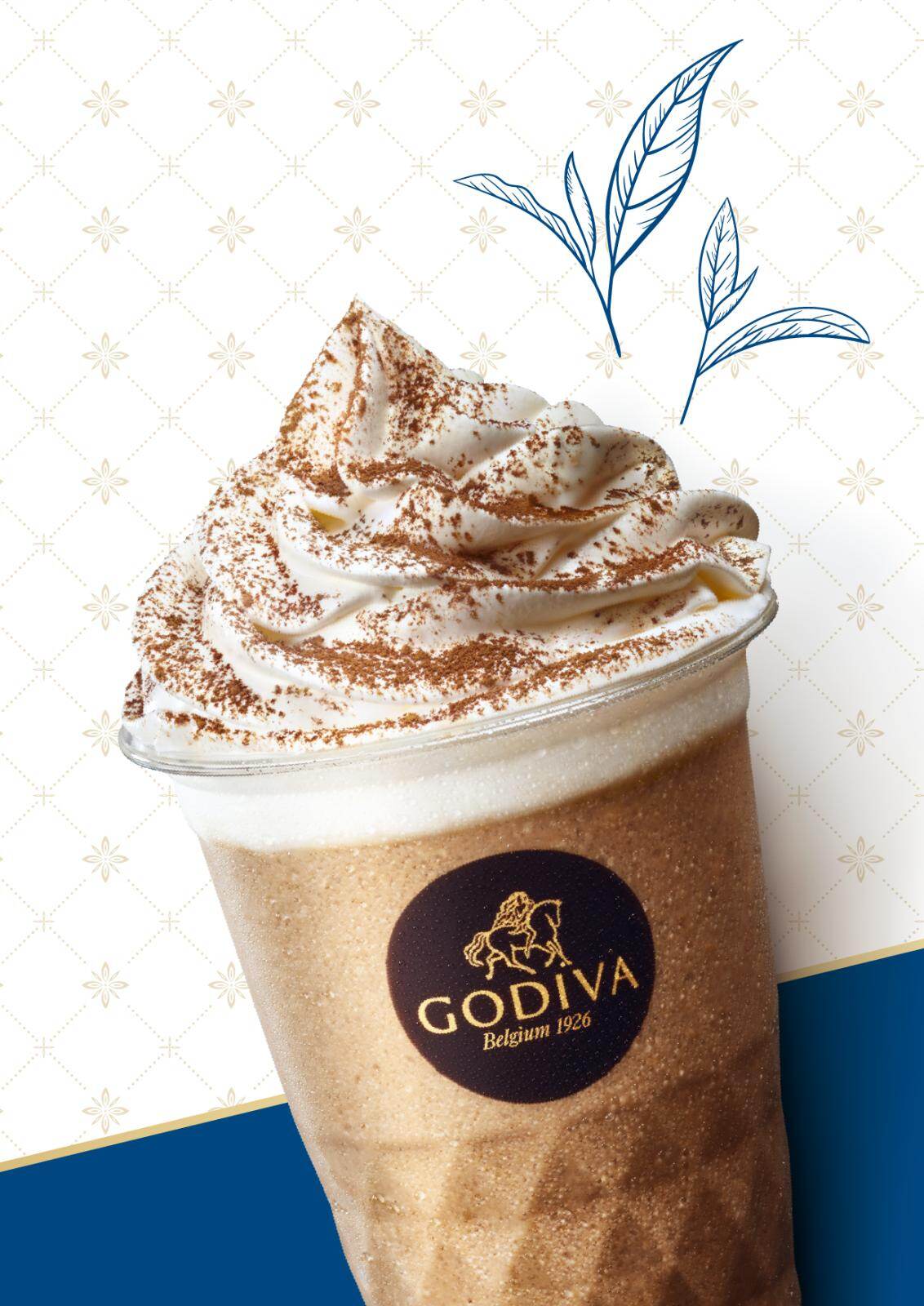 ゴディバ(GODIVA) アールグレイ ロイヤルミルクティー ショコリキサー｜写真1