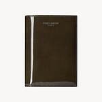 サンローランのメンズ財布、“YSLロゴ”華やぐ二つ折り財布＆艶やかダークグリーンのミニ財布｜写真5