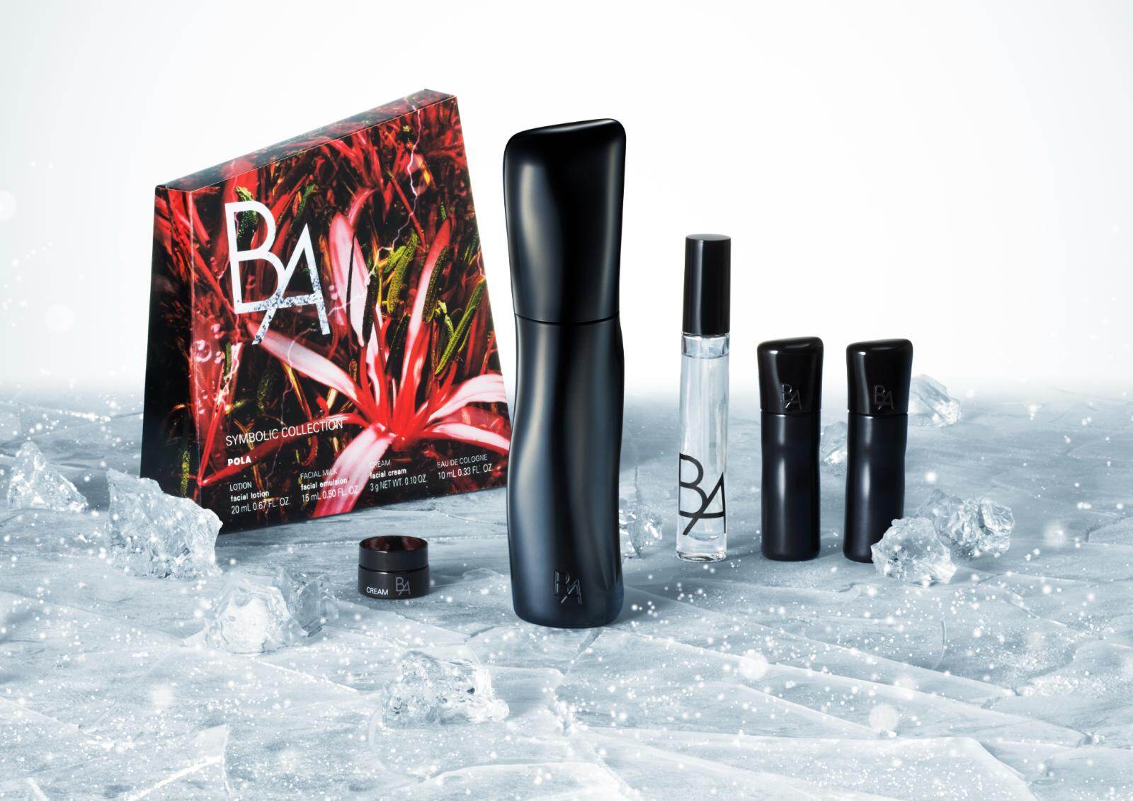 「B.A シンボリックコレクション」B.A ローション 本品セット 120mL 26,400円