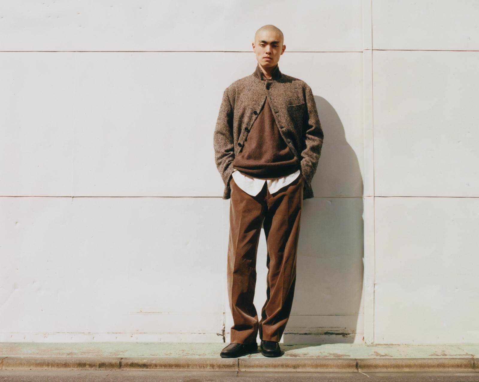 キャプテン サンシャイン 2025-26年秋冬<span>コレクション</span> - 写真20