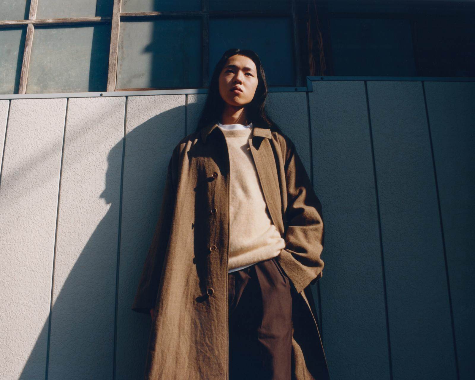 キャプテン サンシャイン 2025-26年秋冬<span>コレクション</span> - 写真29