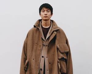 キャプテン サンシャイン(KAPTAIN SUNSHINE) 2025-26年秋冬ウィメンズ&メンズコレクション  - 写真22