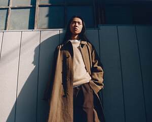 キャプテン サンシャイン(KAPTAIN SUNSHINE) 2025-26年秋冬ウィメンズ&メンズコレクション  - 写真29