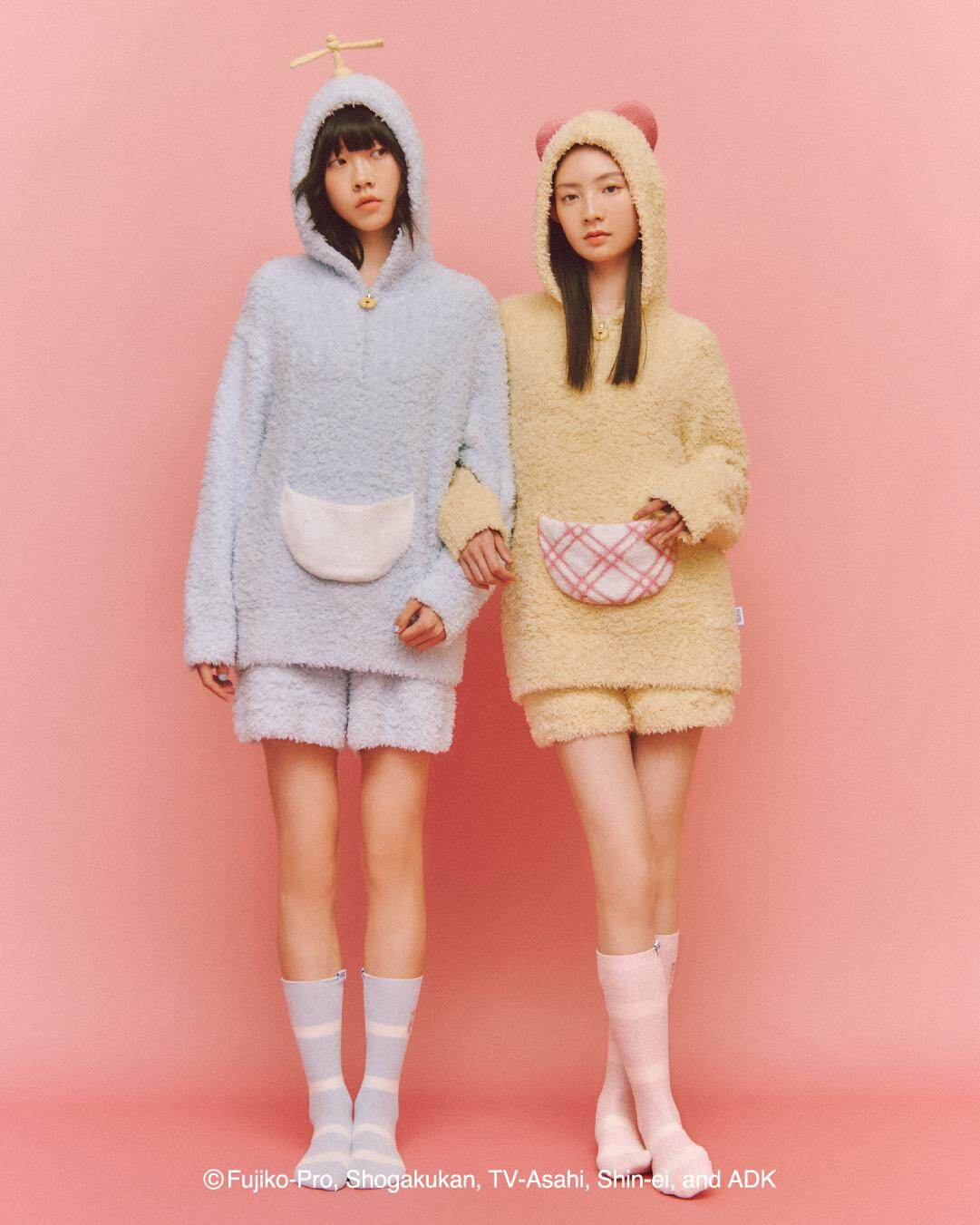 ジェラート ピケ(gelato pique) ドラえもん＆ドラミ｜写真1
