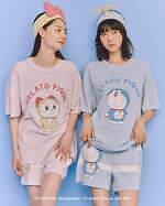 ジェラート ピケ「ドラえもん＆ドラミ」気分楽しむふんわり