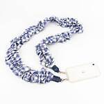 キャス キッドソン“手書き”のギンガムチェック雑貨、結べるリボン付きトートバッグ＆ポーチ｜写真21