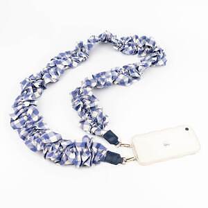 キャス キッドソン“手書き”のギンガムチェック雑貨、結べるリボン付きトートバッグ＆ポーチ｜写真21