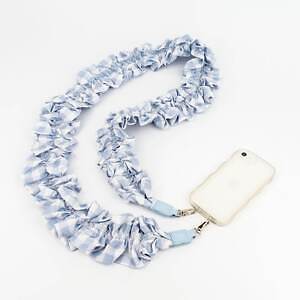 キャス キッドソン“手書き”のギンガムチェック雑貨、結べるリボン付きトートバッグ＆ポーチ｜写真22