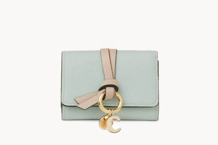 【Chloe】ブラック バナナチャーム ジップウォレット CHLOE レディース Slg Bananas | クロエ JP 公式サイト | 女性の