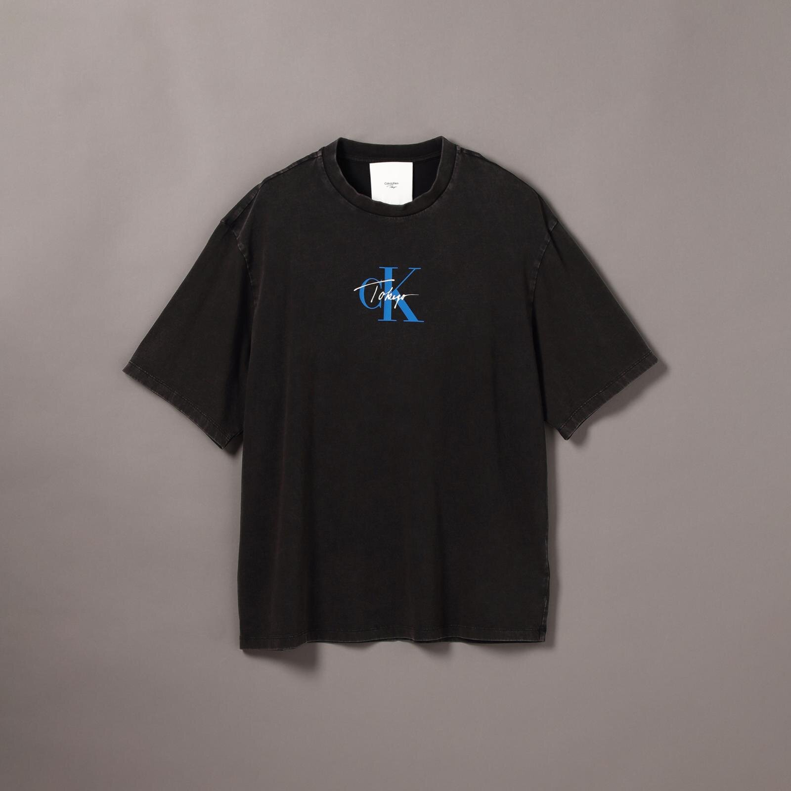 カルバンクライン原宿オープン限定Tシャツ M Calvin Klein原宿 オープン限定コレクション Tシャツ L - メルカリ