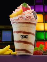 キス トリーツ”アーケードゲーム”風8ビットロゴTシャツ、フルーツグミ載せたミルクシェイクも｜写真10