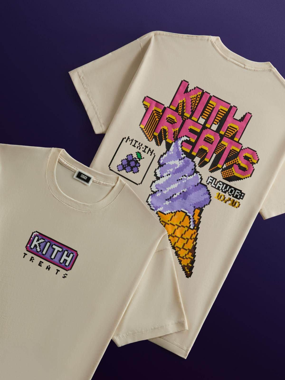 KITH Treats キス トリーツ Blockbuster Vintage Tシャツ KITH Treats キス トリーツ Blockbuster Vintage Tシャツ Kith