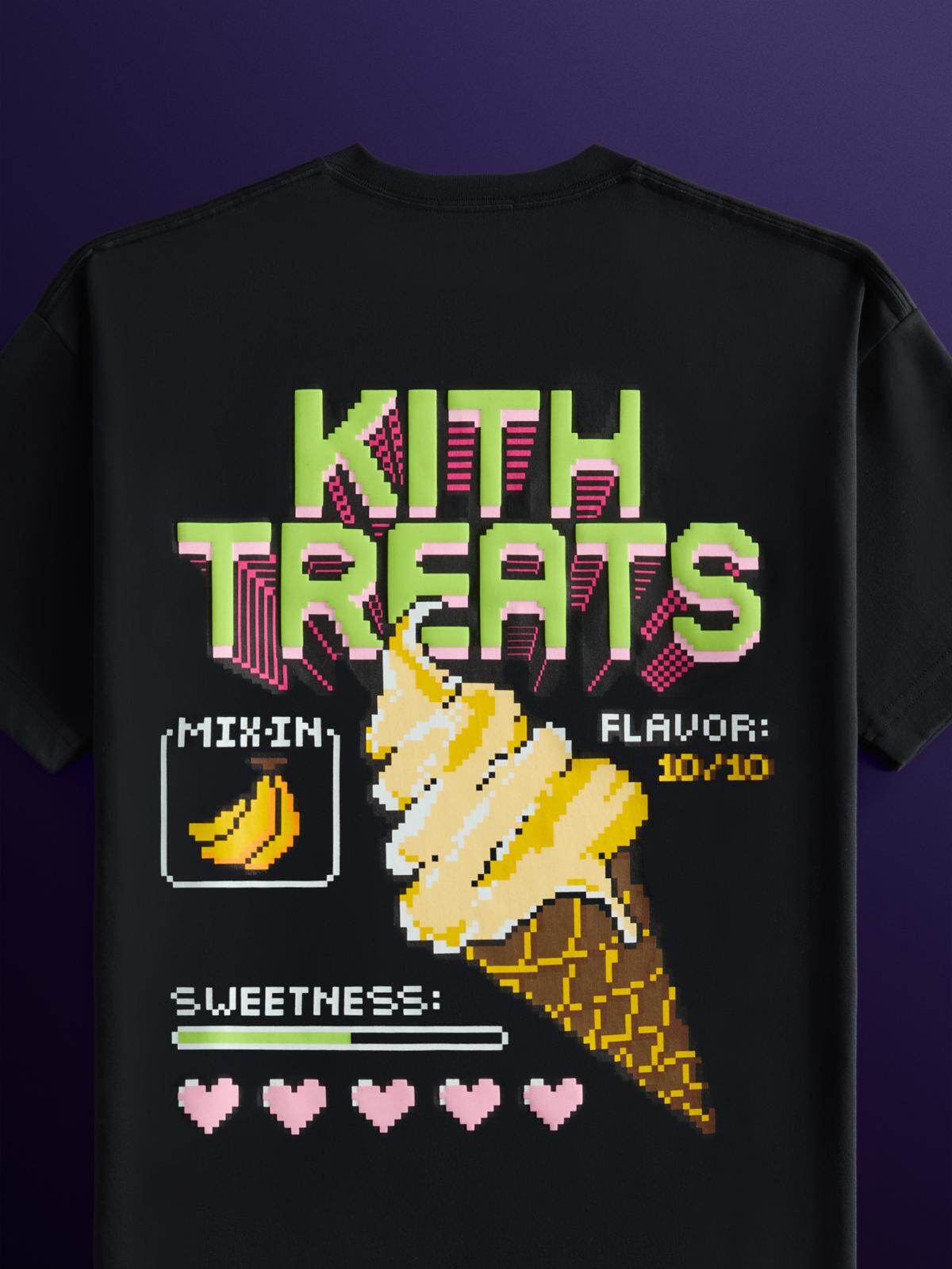 KITH Treats キス トリーツ Blockbuster Vintage Tシャツ Kith Treats Blockbuster Vintage Tee 