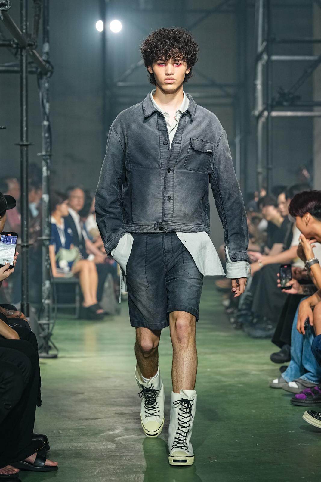 カミヤ(KAMIYA) 2026年春夏メンズコレクション  - 写真6