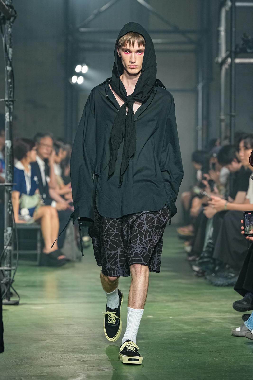 カミヤ(KAMIYA) 2026年春夏メンズコレクション  - 写真7