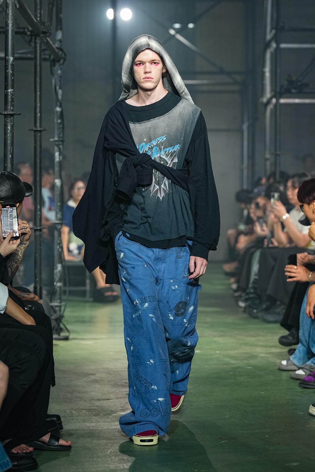 カミヤ 2026年春夏<span>コレクション</span> - 写真9