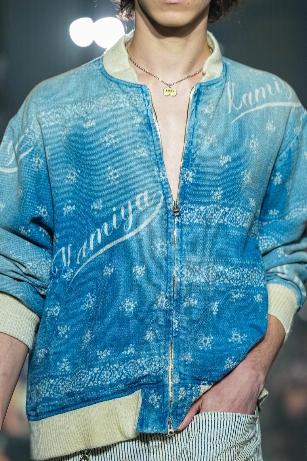 カミヤ 2026年春夏<span>コレクション</span> - 写真17
