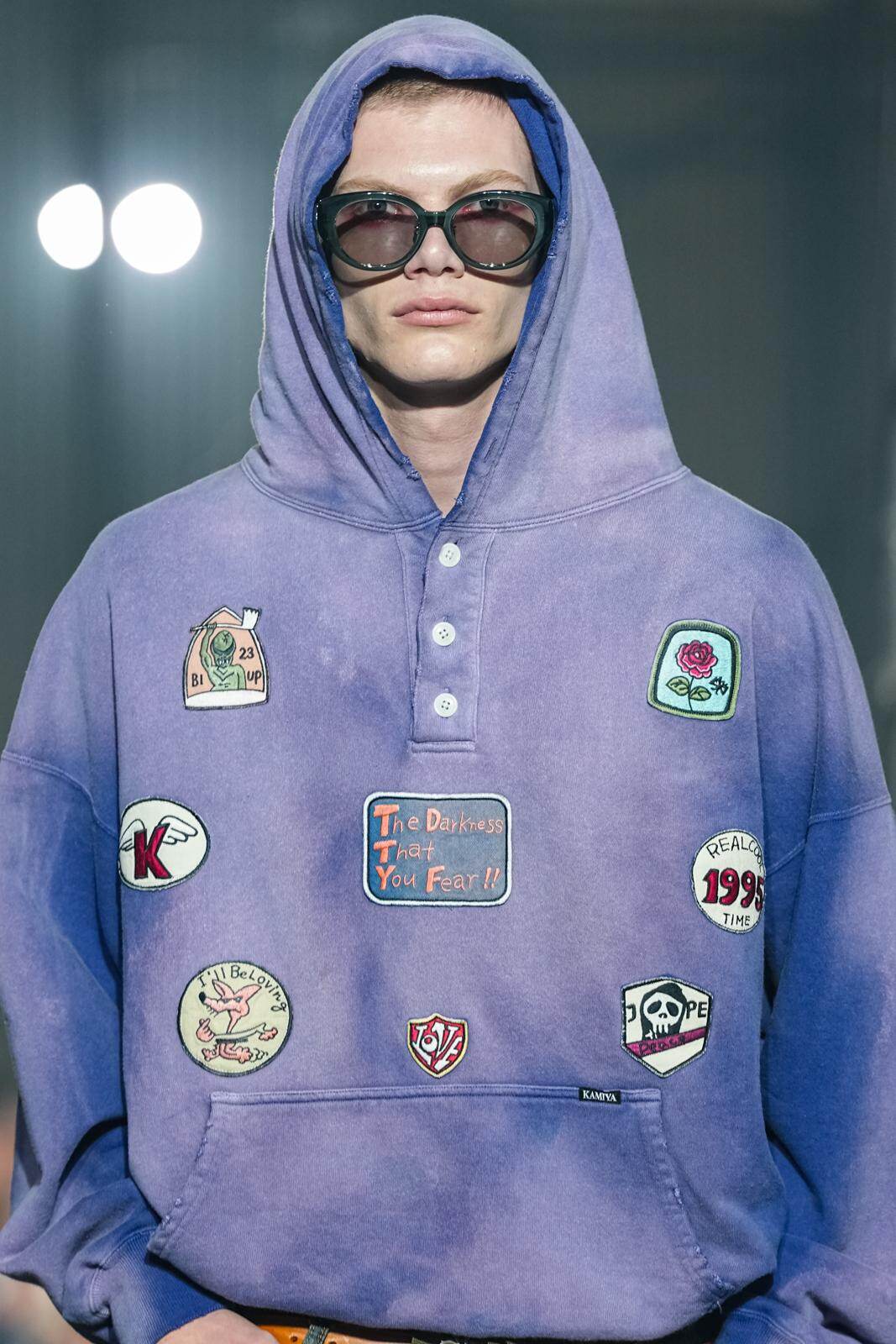 カミヤ(KAMIYA) 2026年春夏メンズコレクション  - 写真21
