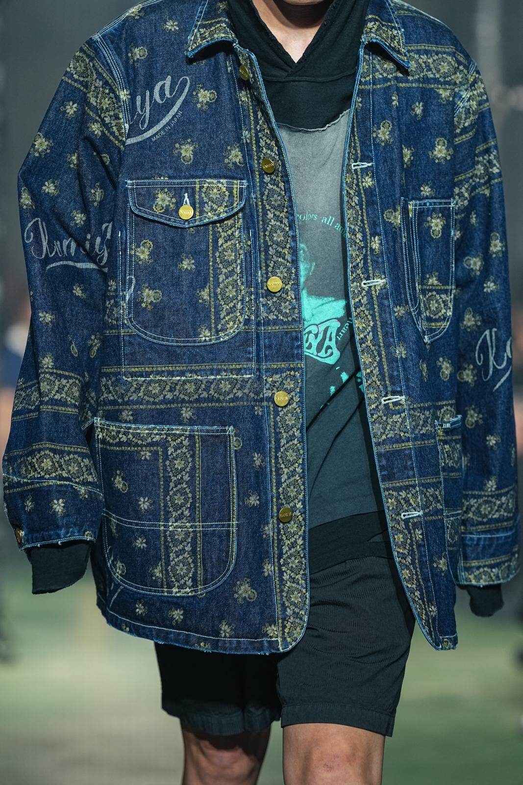 カミヤ(KAMIYA) 2026年春夏メンズコレクション  - 写真24