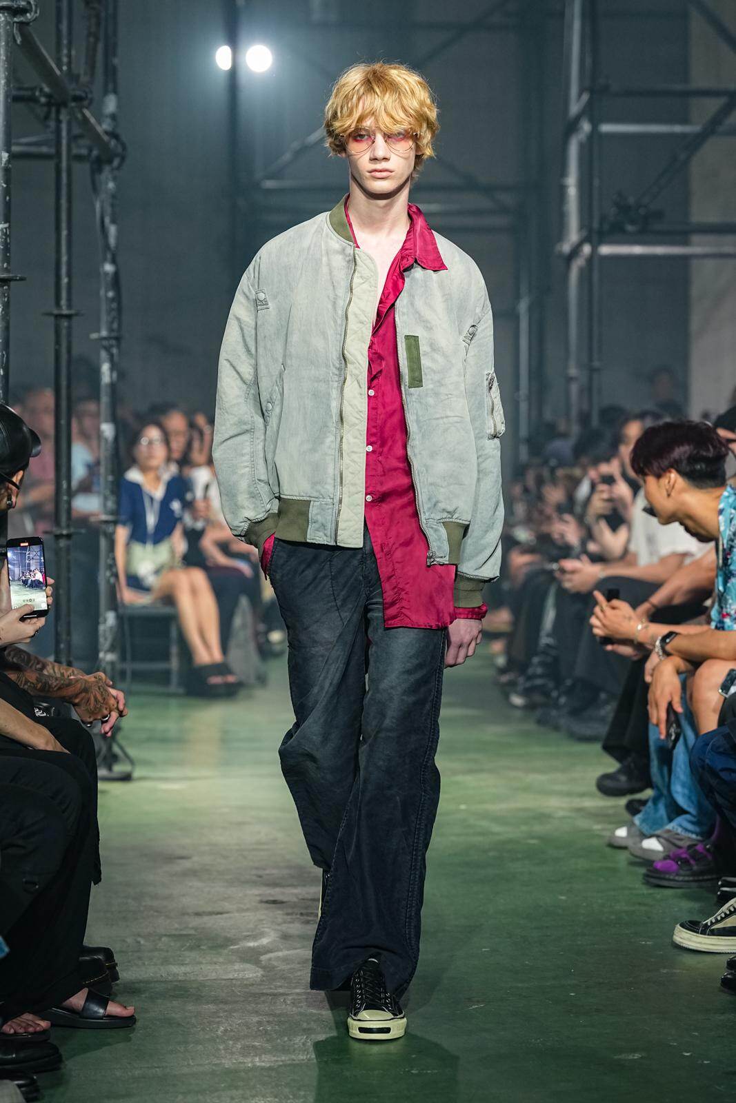 カミヤ(KAMIYA) 2026年春夏メンズコレクション  - 写真33