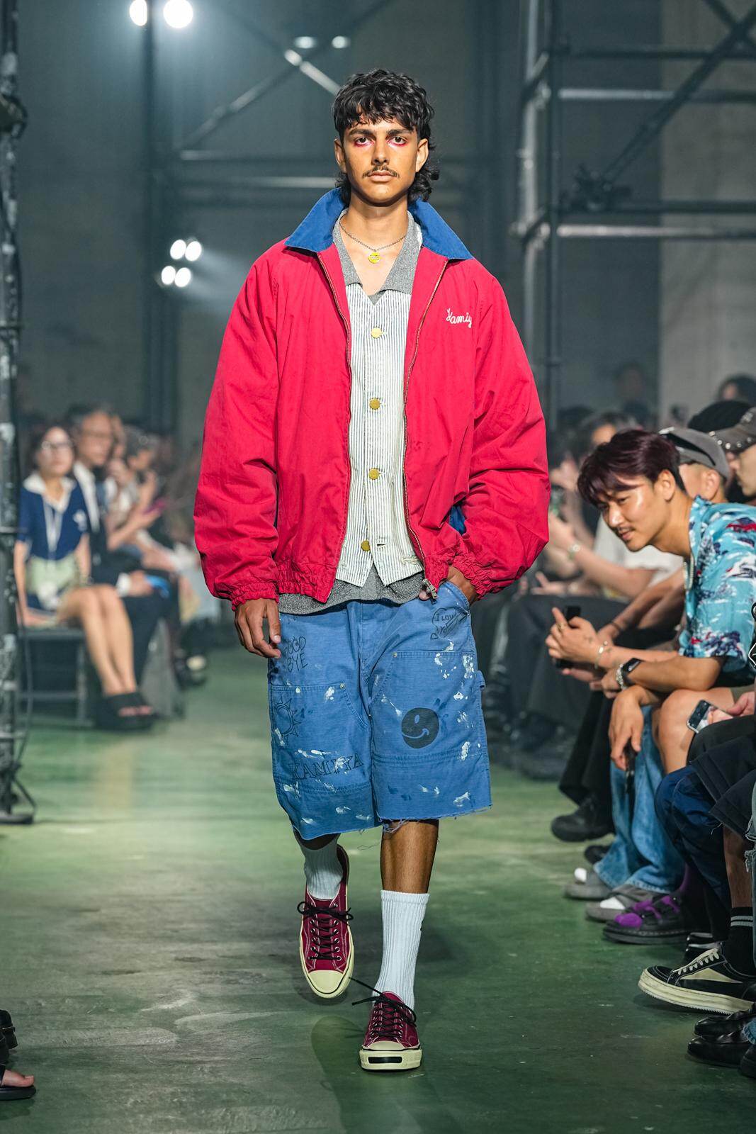 カミヤ 2026年春夏<span>コレクション</span> - 写真35