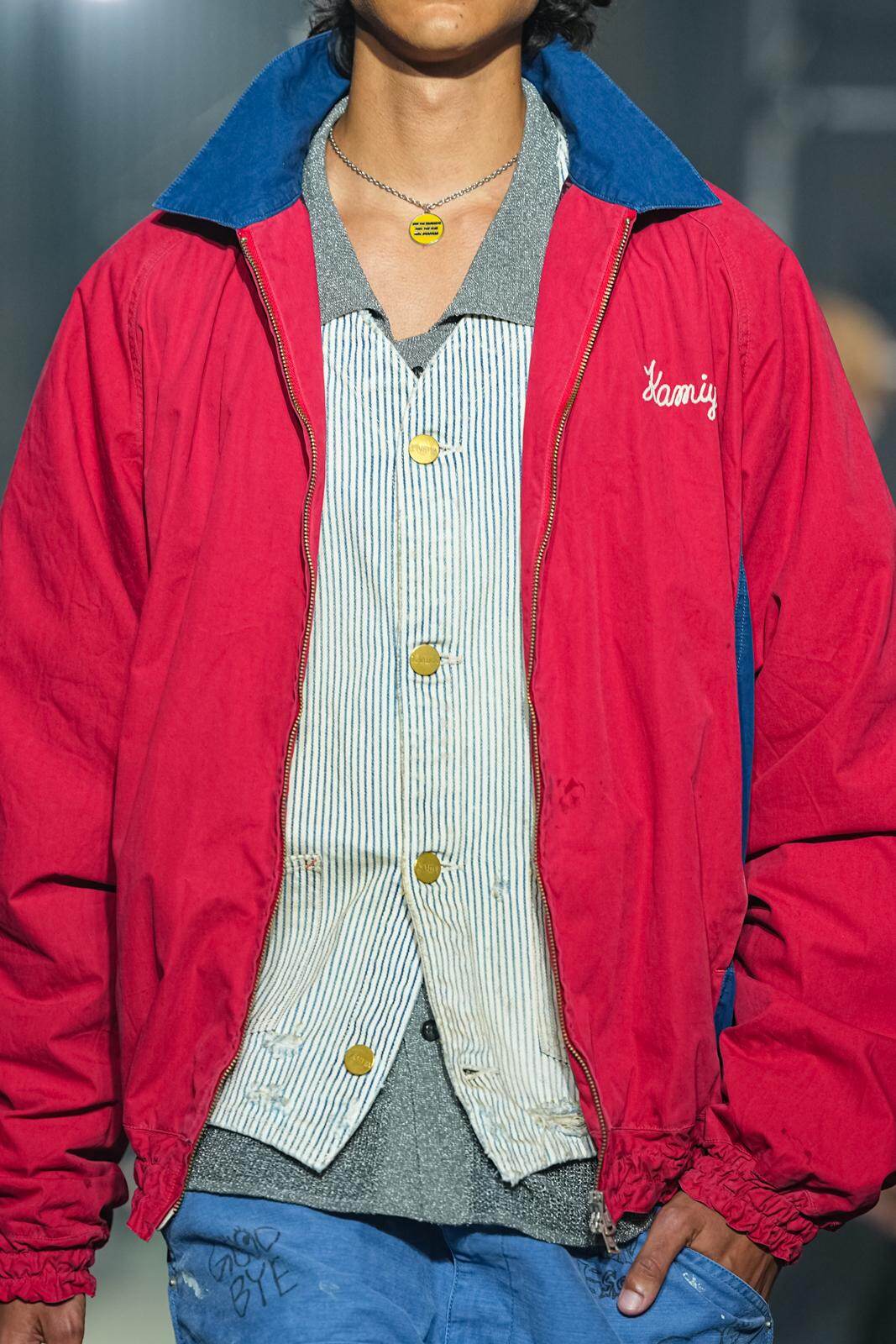 カミヤ 2026年春夏<span>コレクション</span> - 写真36