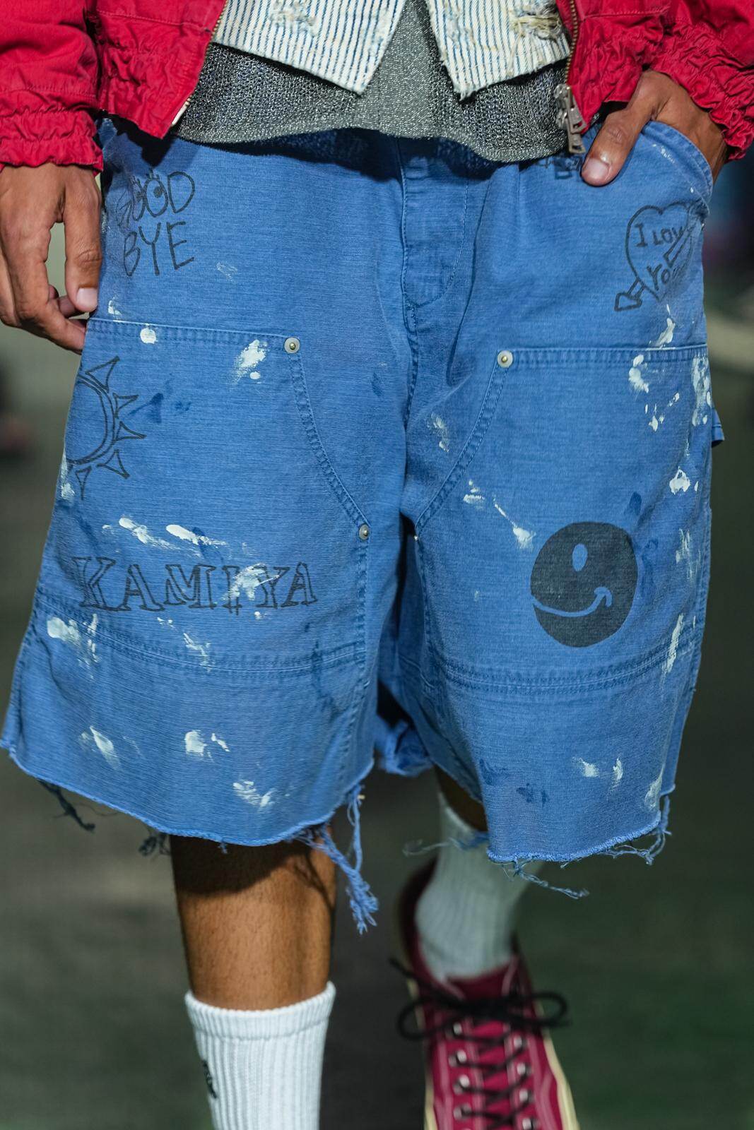 カミヤ 2026年春夏<span>コレクション</span> - 写真37