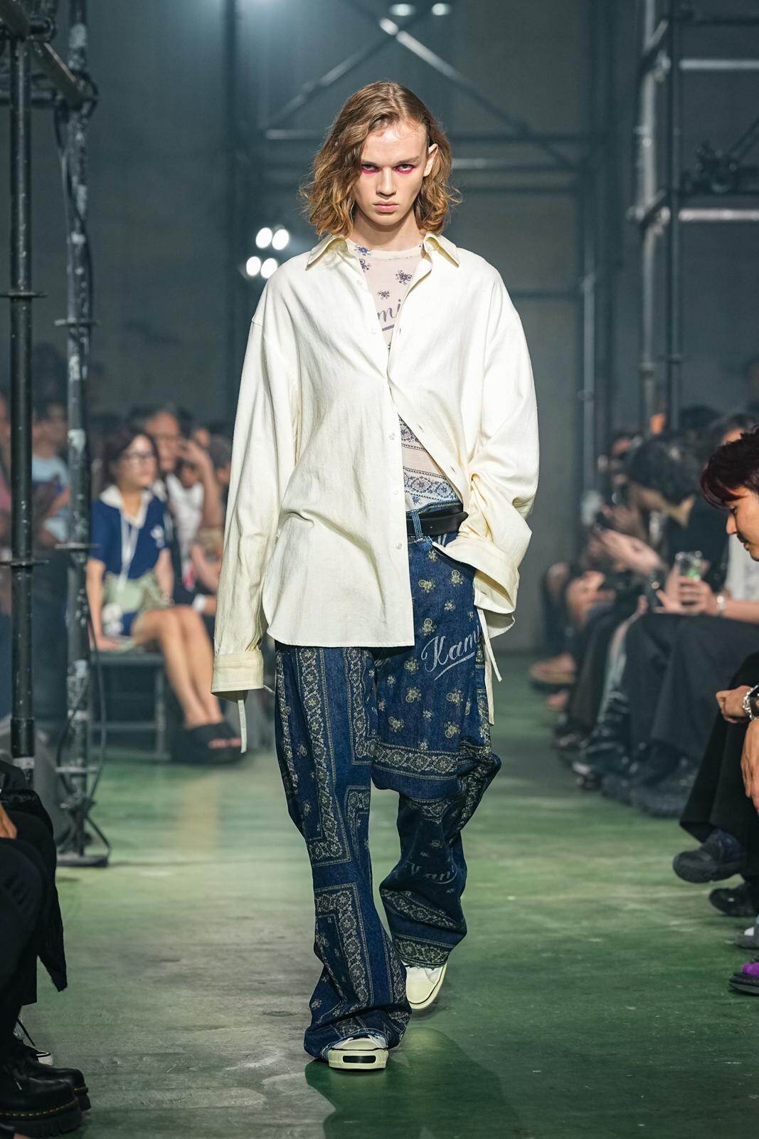 カミヤ 2026年春夏<span>コレクション</span> - 写真49