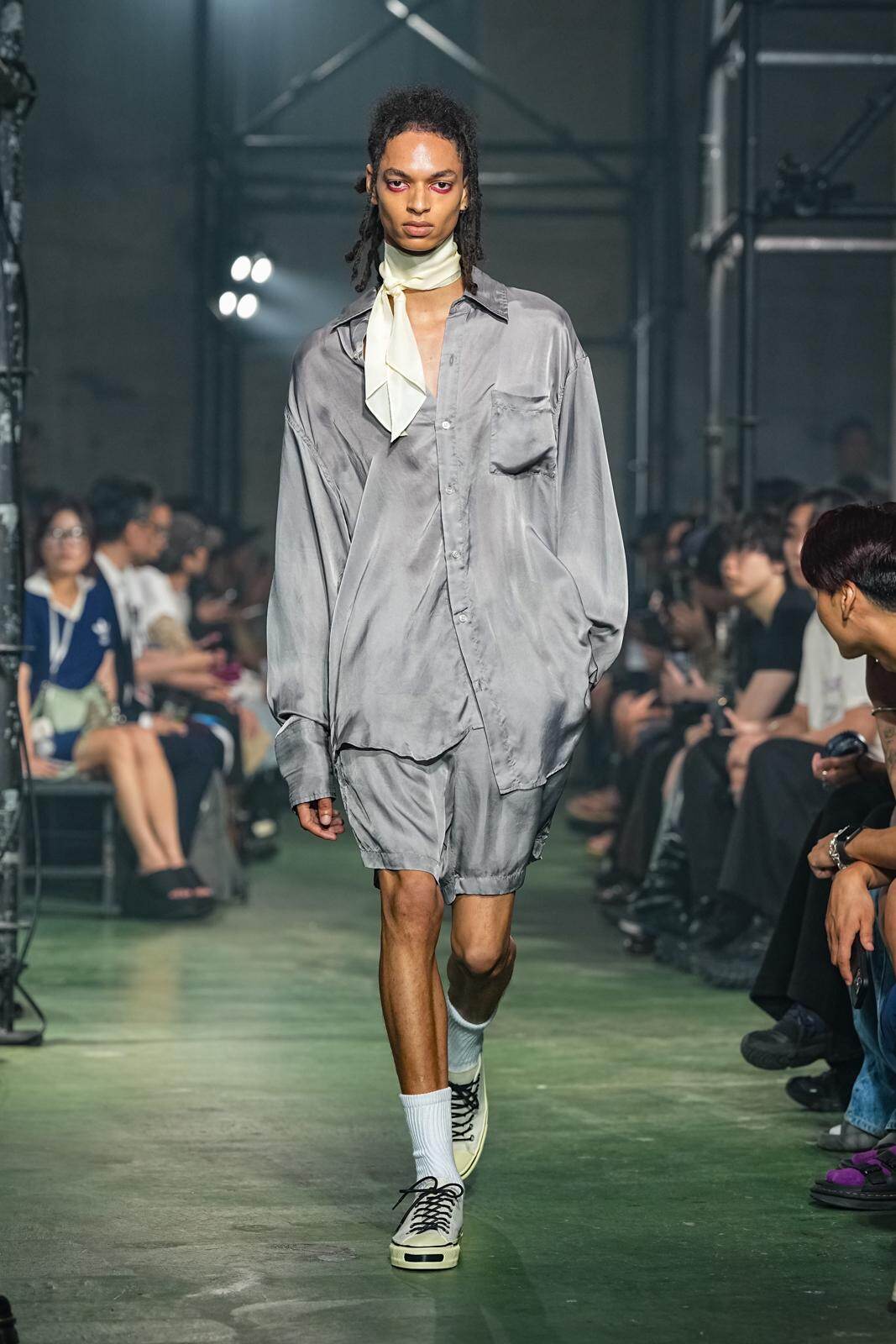 カミヤ 2026年春夏<span>コレクション</span> - 写真51