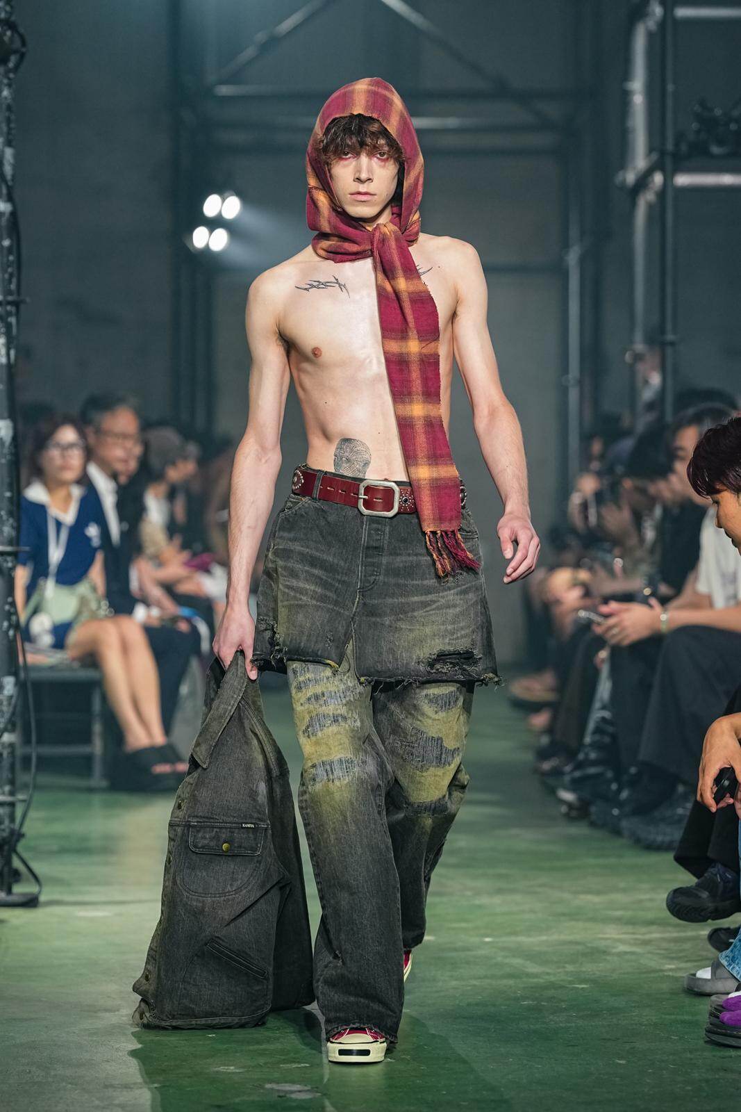 カミヤ 2026年春夏<span>コレクション</span> - 写真53