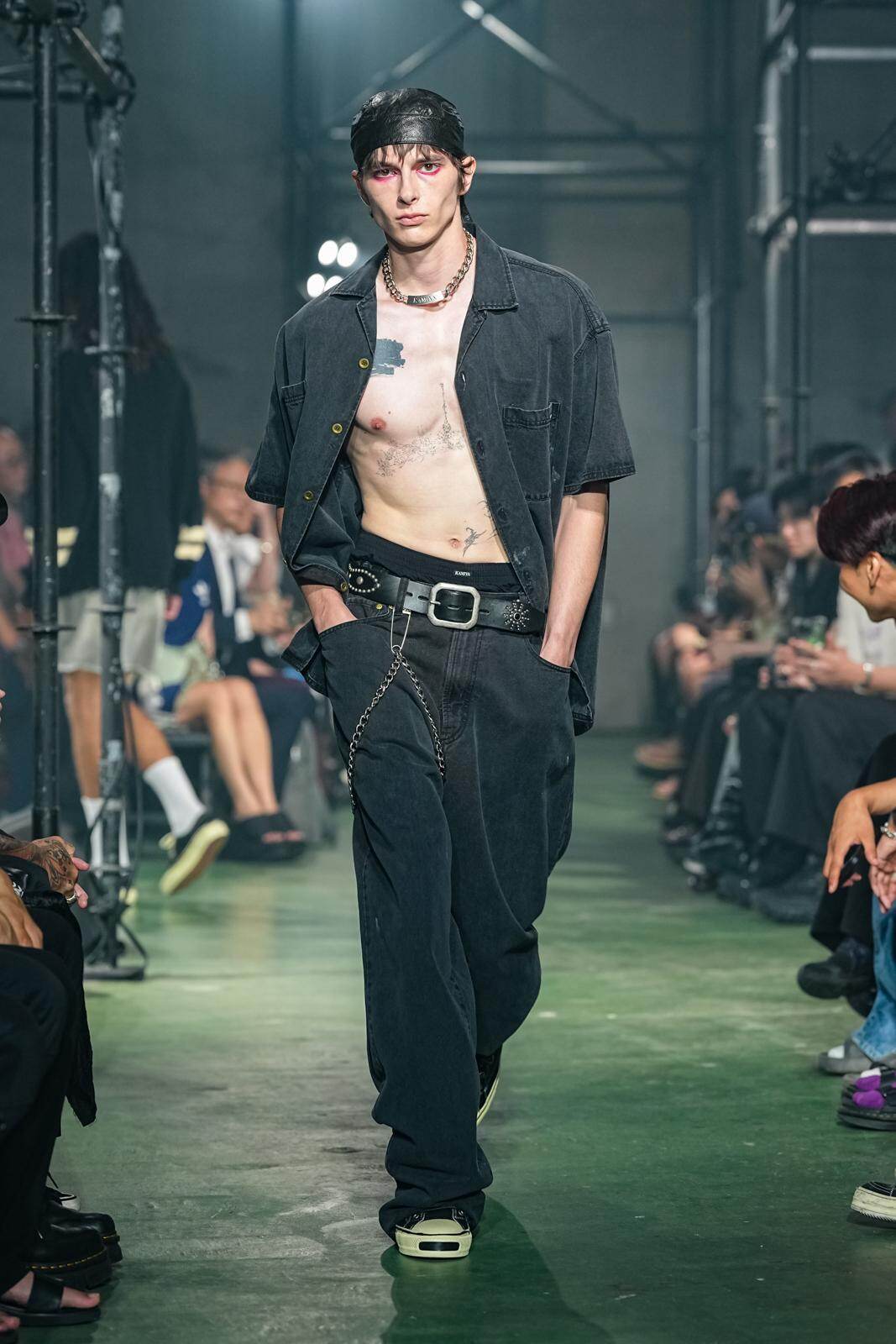 カミヤ 2026年春夏<span>コレクション</span> - 写真55