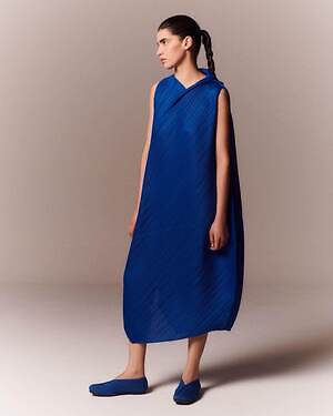 PLEATSPLEASE フリンジパンツ レア Pleats Please Issey Miyake WARP Pleated Top | Liberty
