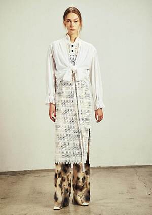 ニアー ニッポン(near.nippon) 2026年春夏ウィメンズコレクション  - 写真16