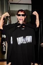 ワイルドサイド ヨウジヤマモト×カトリエル＆パコ・アモロソのコラボTシャツ、ライブの瞬間をプリント｜写真3