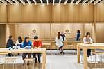 「アップル 梅田」グランフロント大阪にApple新店舗、iPhoneやMacなど最新ラインナップ｜写真4
