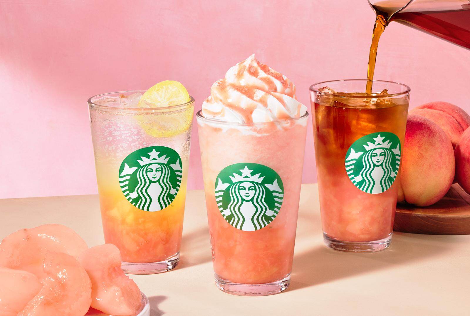 スターバックス 夏ドリンク第4弾