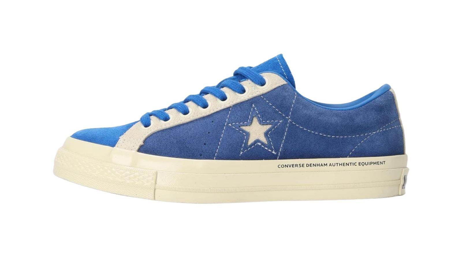 コンバース(CONVERSE), デンハム(DENHAM) ワンスター｜写真9