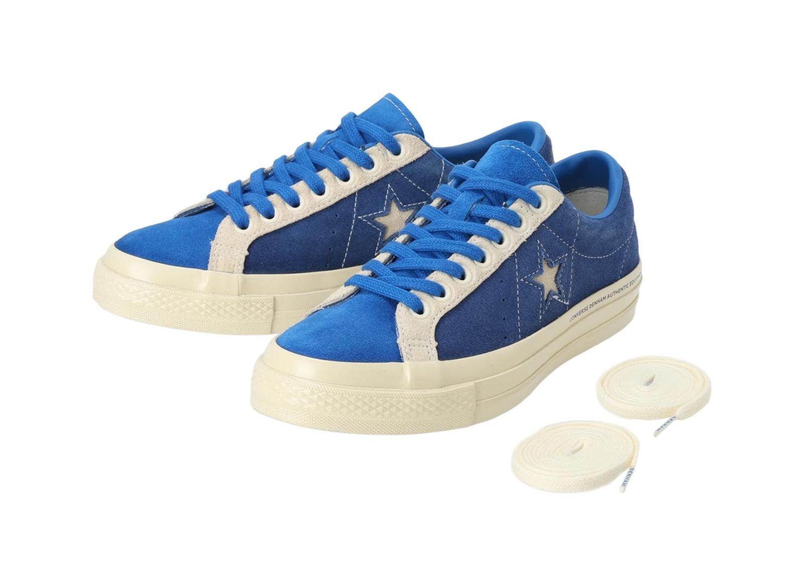 コンバース(CONVERSE), デンハム(DENHAM) ワンスター｜写真10