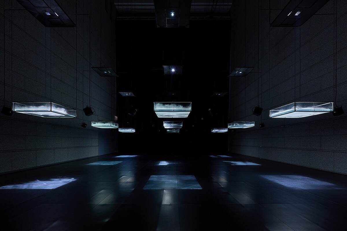 彫刻｜坂本龍一、大阪初の大規模展覧会がグラングリーン大阪で - インスタレーションやバシェ「音響彫刻」公開