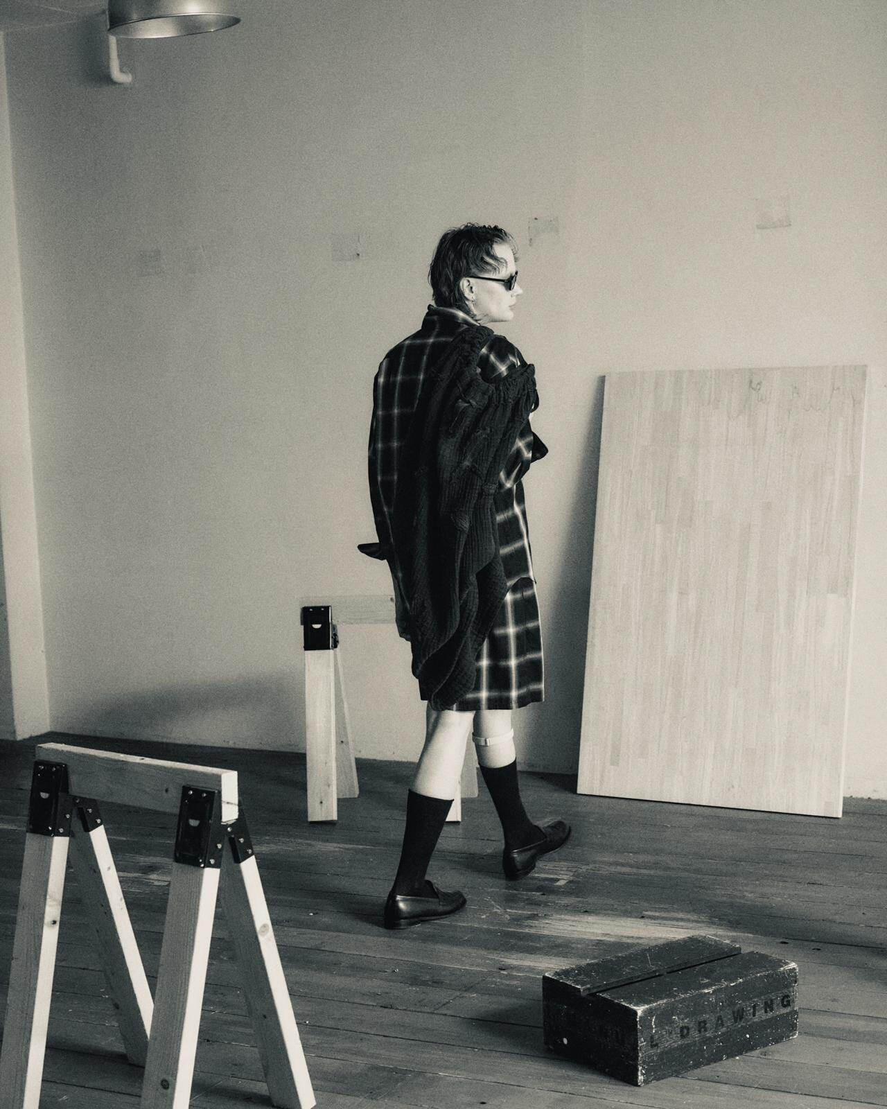 ユウタセトガワ(YUTASETOGAWA) 2026年春夏メンズコレクション  - 写真2