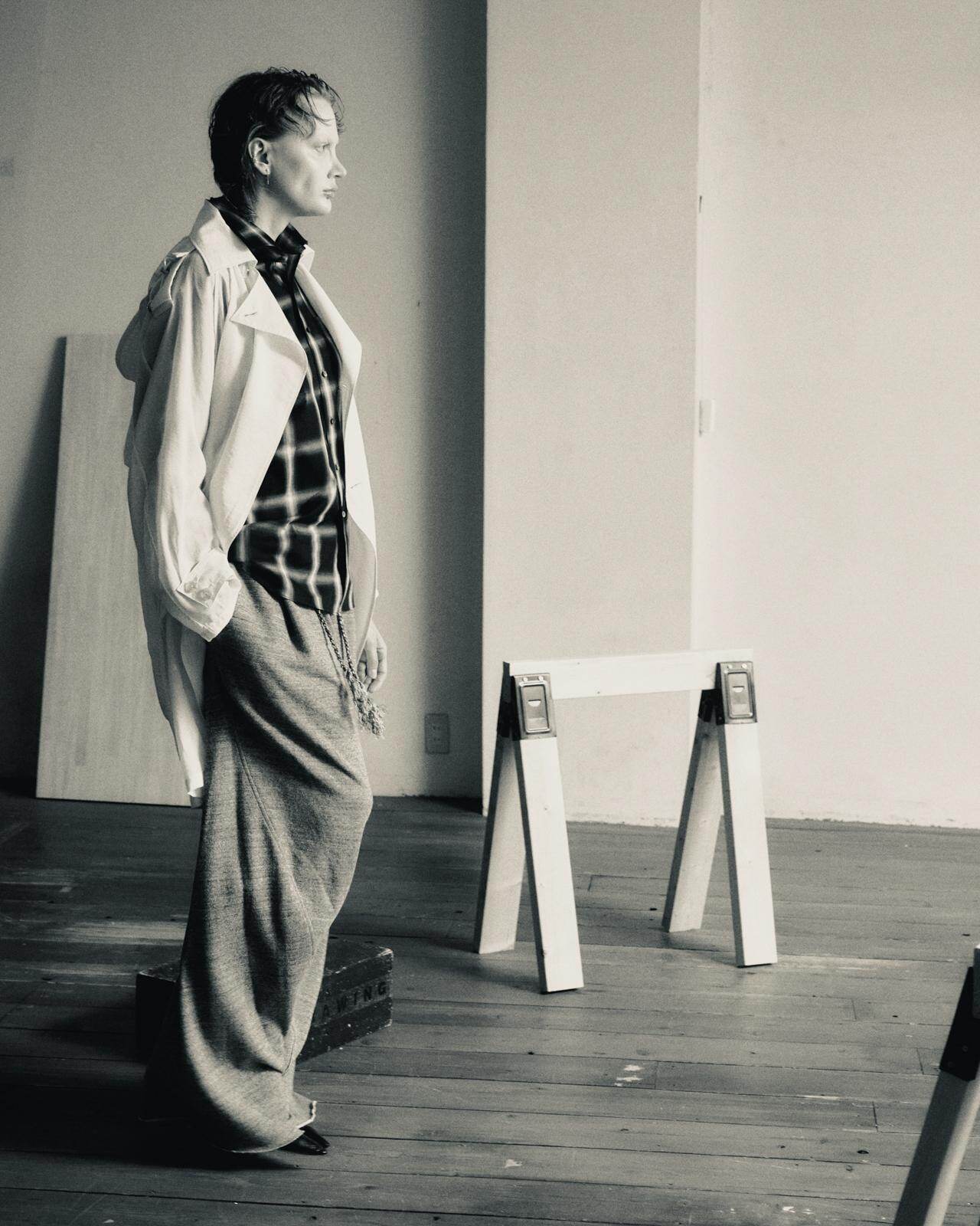 ユウタセトガワ(YUTASETOGAWA) 2026年春夏メンズコレクション  - 写真4