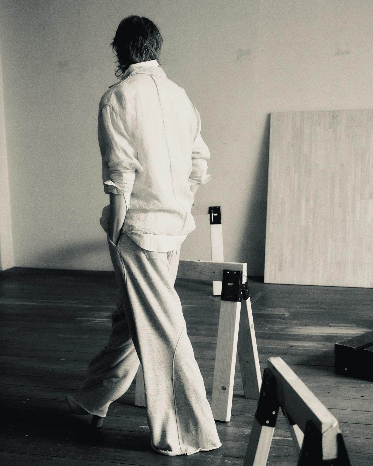 ユウタセトガワ(YUTASETOGAWA) 2026年春夏メンズコレクション  - 写真12