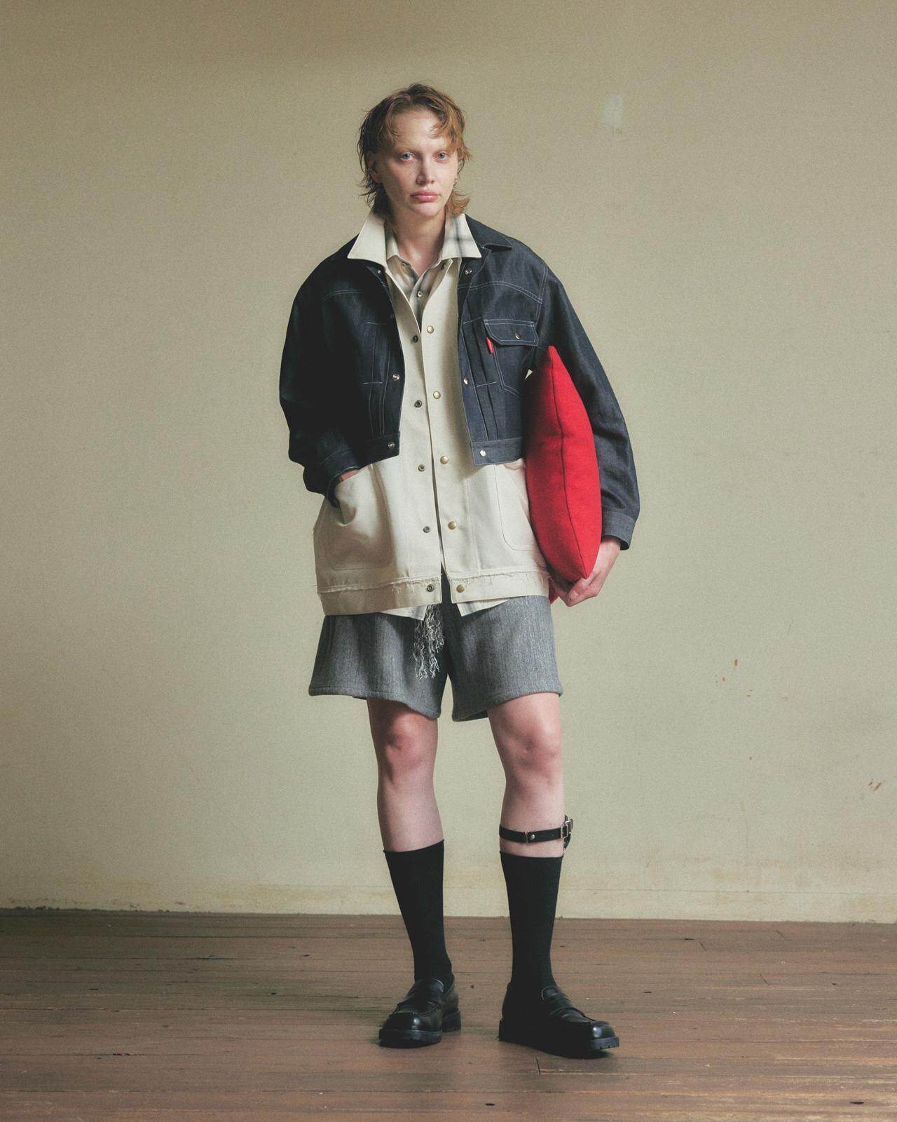 ユウタセトガワ 2026年春夏｜male ワークジャケット