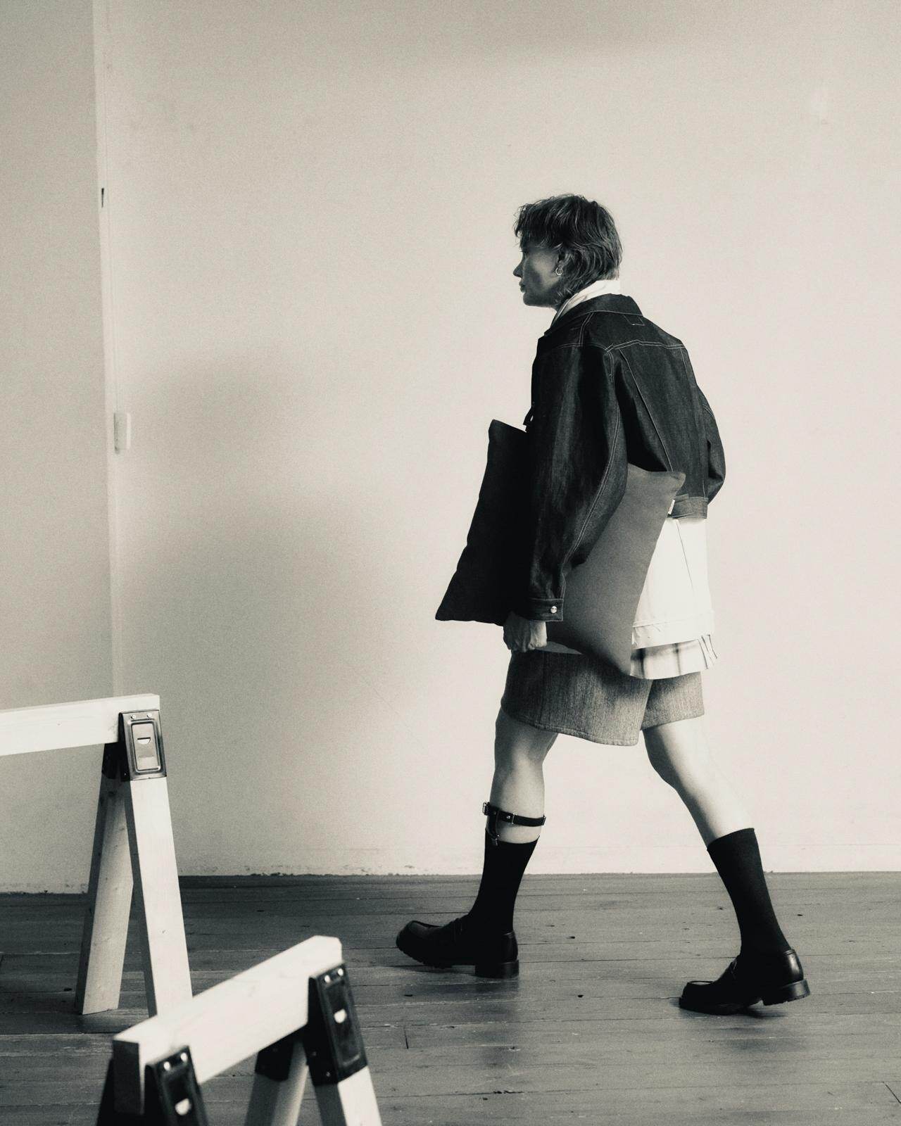 ユウタセトガワ(YUTASETOGAWA) 2026年春夏メンズコレクション  - 写真16