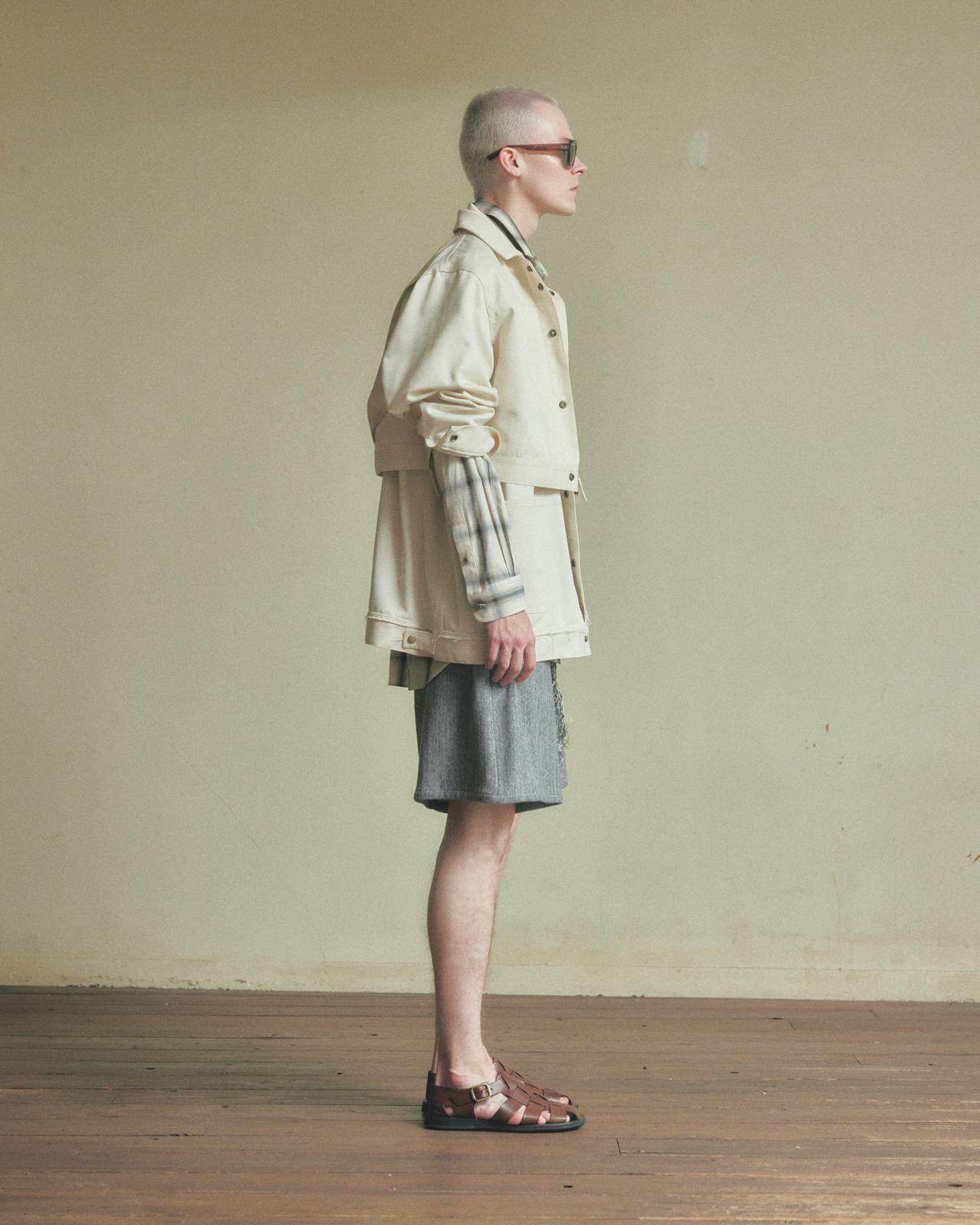 ユウタセトガワ(YUTASETOGAWA) 2026年春夏メンズコレクション  - 写真25