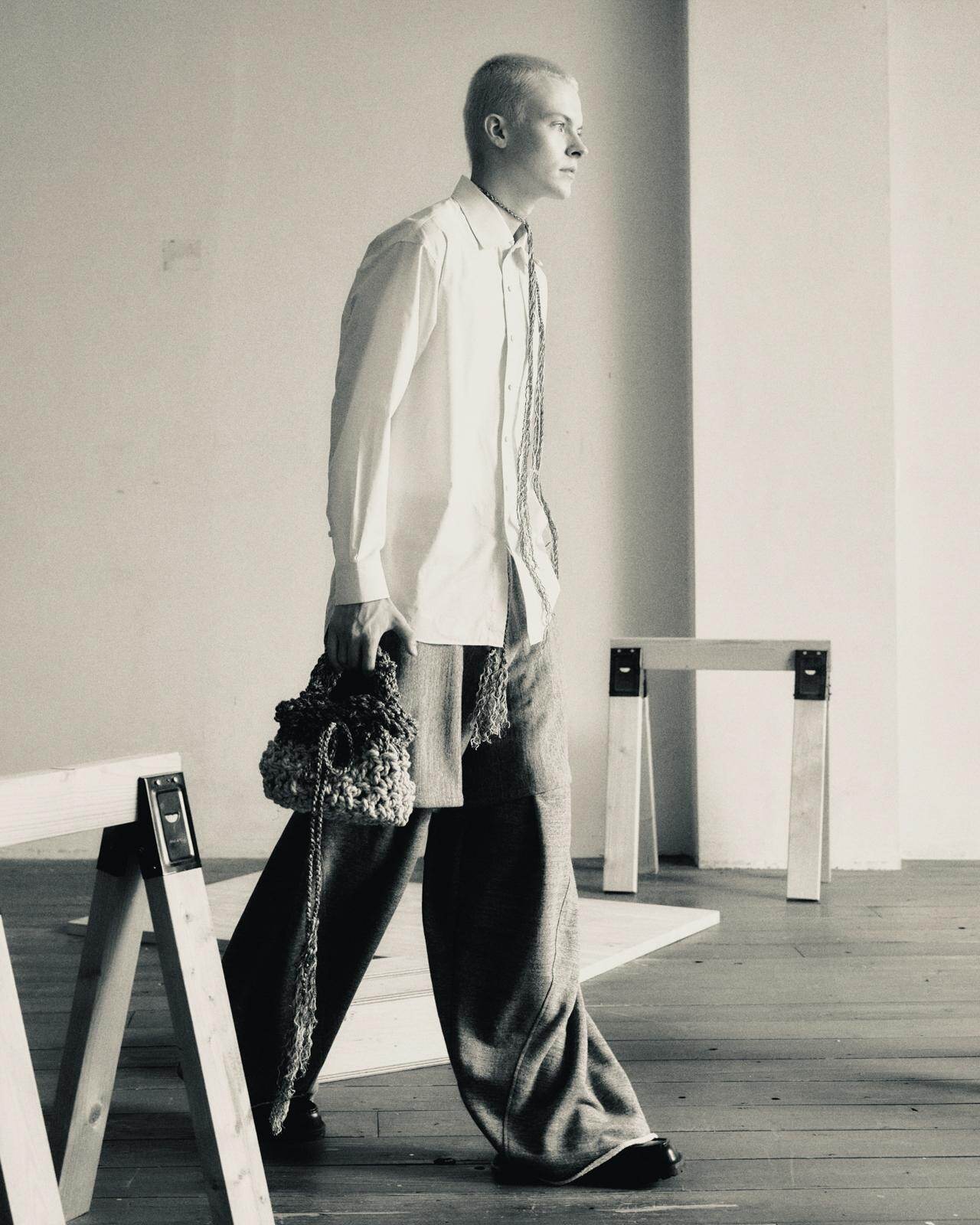 ユウタセトガワ(YUTASETOGAWA) 2026年春夏メンズコレクション  - 写真27