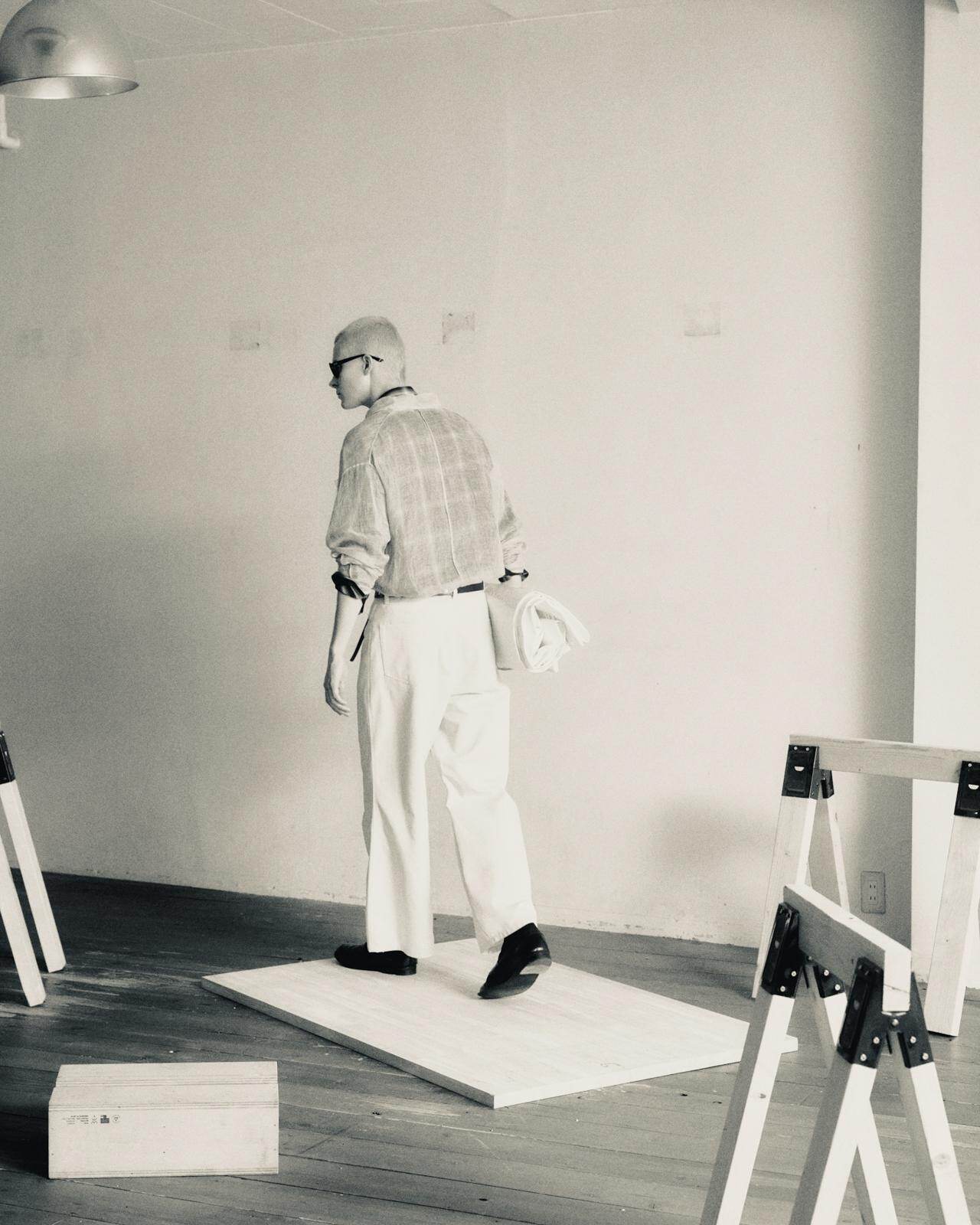 ユウタセトガワ(YUTASETOGAWA) 2026年春夏メンズコレクション  - 写真31