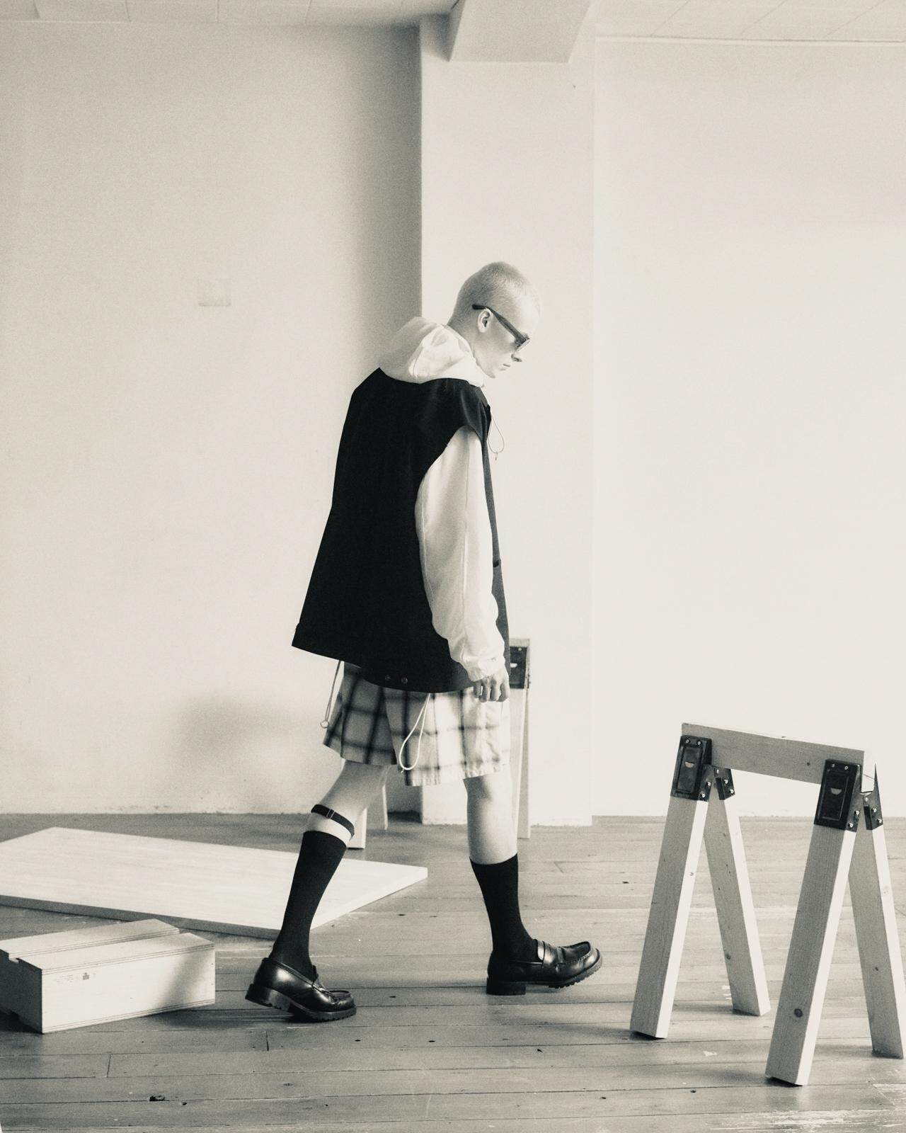 ユウタセトガワ(YUTASETOGAWA) 2026年春夏メンズコレクション  - 写真35